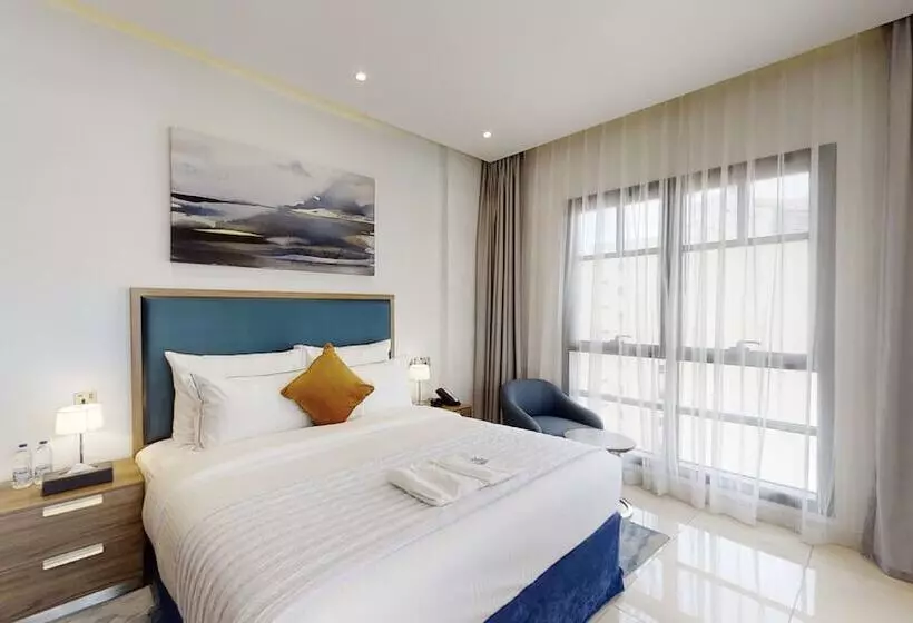 Fotos del hotel Suha Creek  Apartment, Waterfront Jaddaf:  40