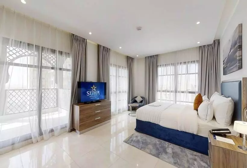 Fotos del hotel Suha Creek  Apartment, Waterfront Jaddaf:  41
