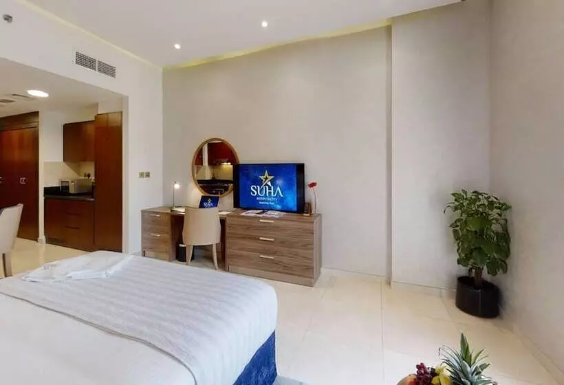 Fotos del hotel Suha Creek  Apartment, Waterfront Jaddaf:  43