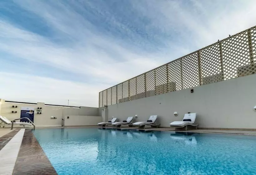Suha Creek  Apartment, Waterfront Jaddaf