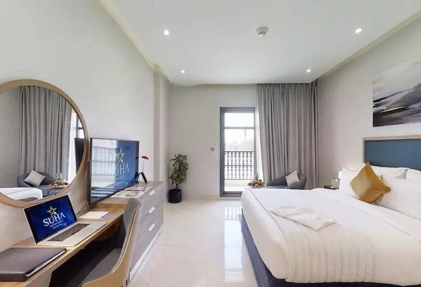 Fotos del hotel Suha Creek  Apartment, Waterfront Jaddaf:  2