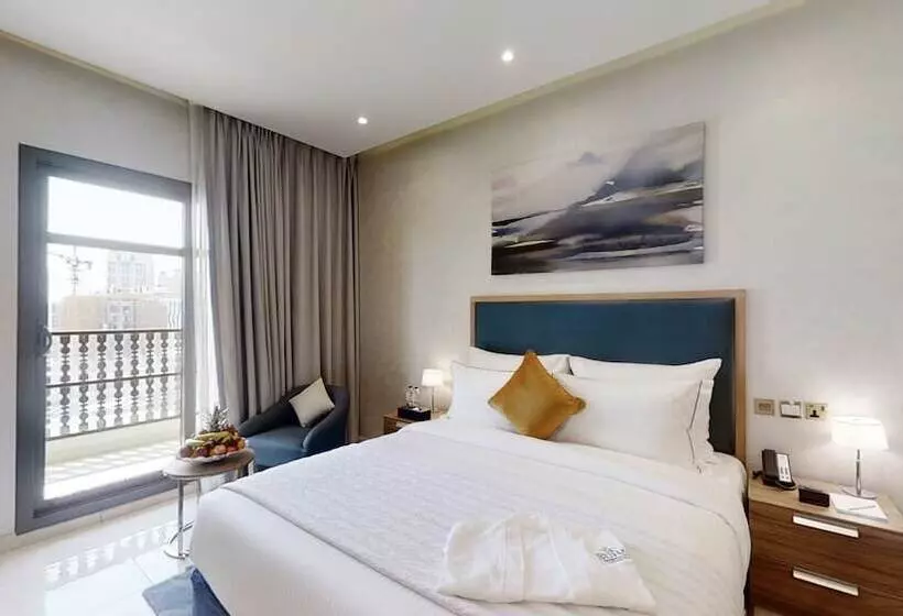 Fotos del hotel Suha Creek  Apartment, Waterfront Jaddaf:  5