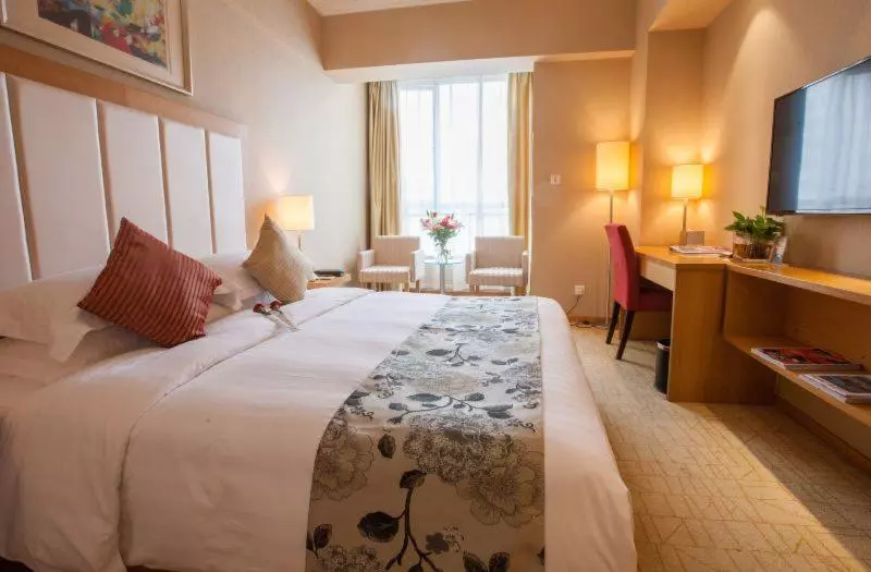 Fotos del hotel Days Hotel Shanghai Hongkou Fortune:  10