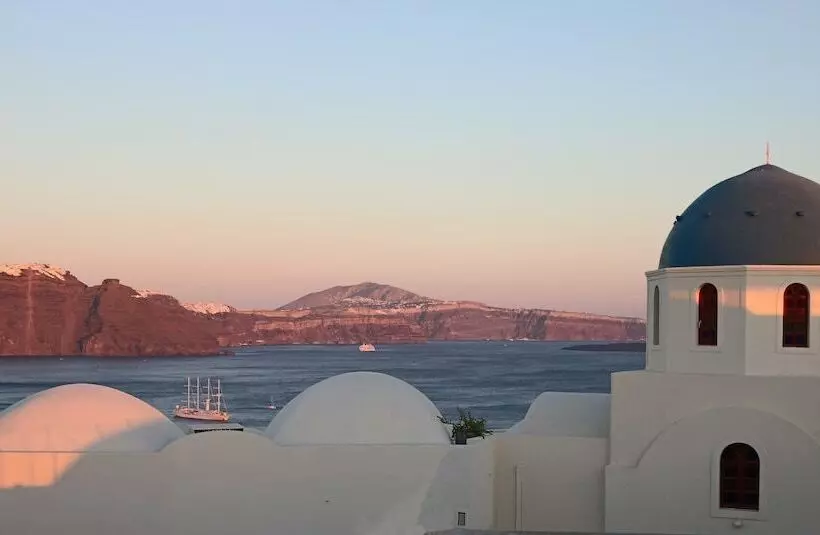 Fotos del hotel Aethrio Sunset Village  Oia:  9