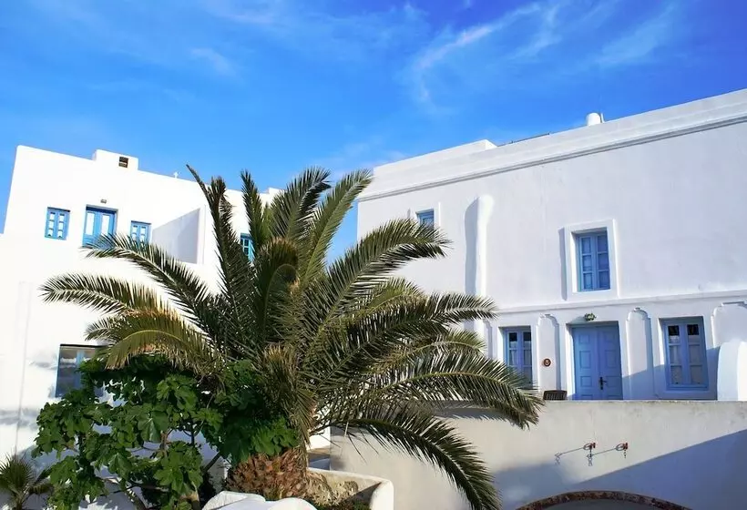 Fotos del hotel Aethrio Sunset Village  Oia:  17