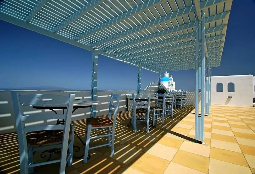 Fotos del hotel Aethrio Sunset Village  Oia:  11