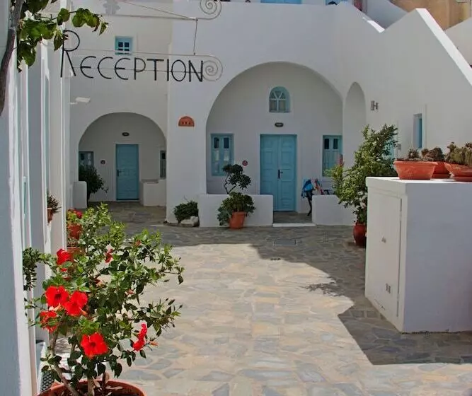 Fotos del hotel Aethrio Sunset Village  Oia:  3