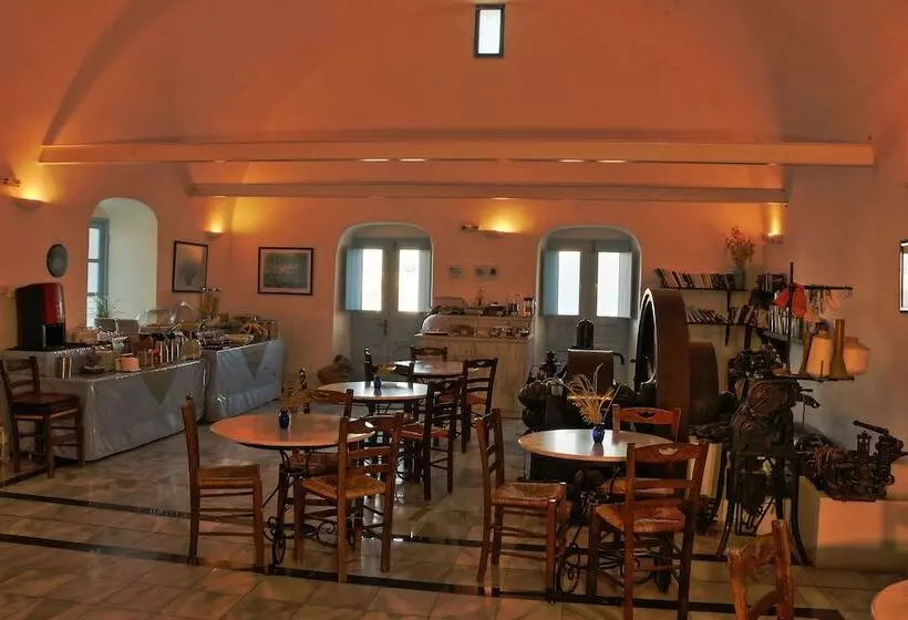 Fotos del hotel Aethrio Sunset Village  Oia:  4