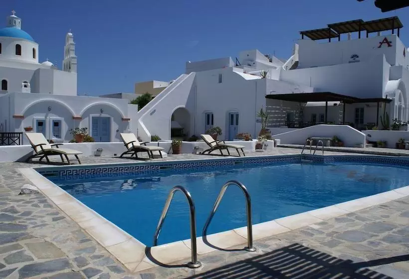 Fotos del hotel Aethrio Sunset Village  Oia:  2