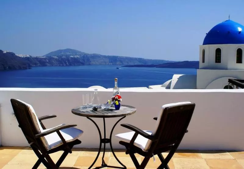 Fotos del hotel Aethrio Sunset Village  Oia:  24