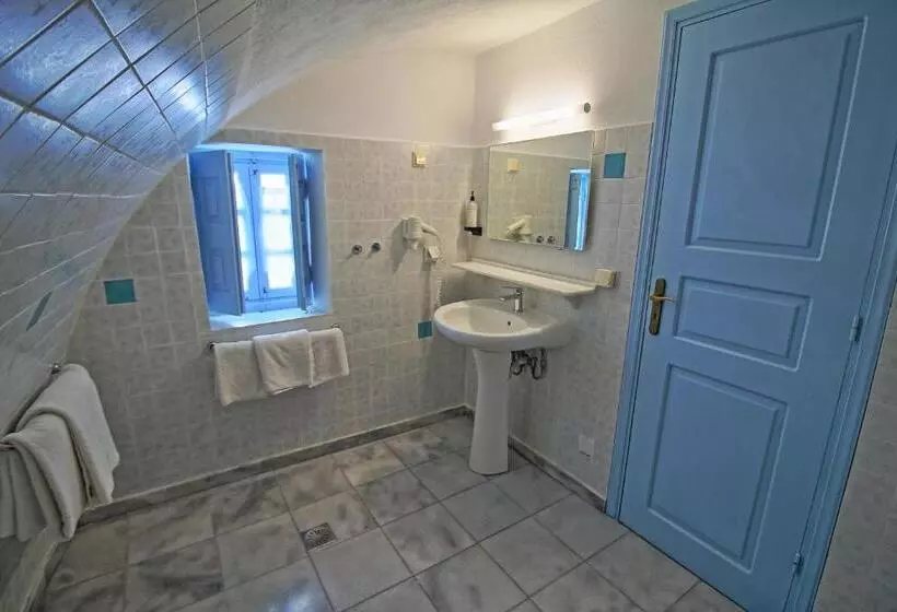 Fotos del hotel Aethrio Sunset Village  Oia:  7