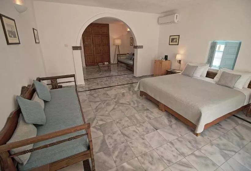 Fotos del hotel Aethrio Sunset Village  Oia:  18