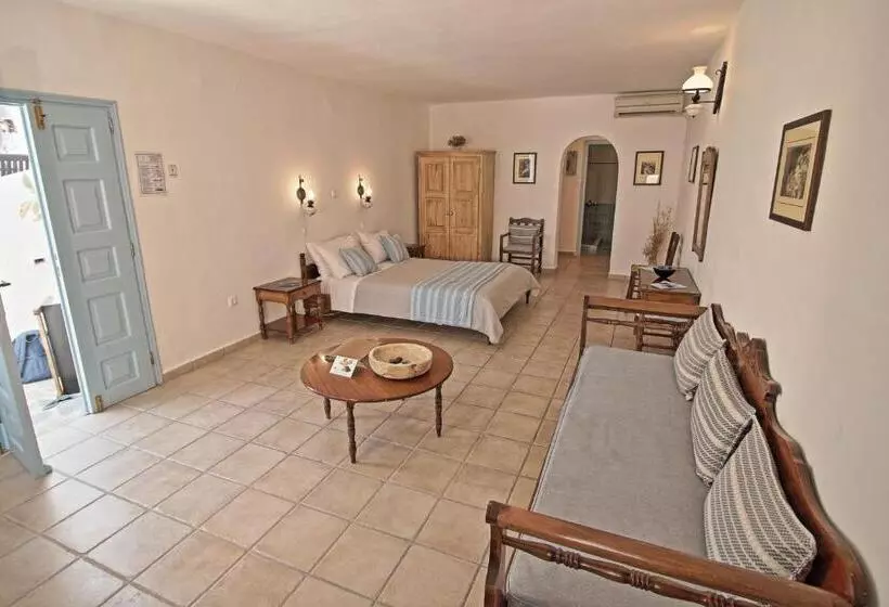 Fotos del hotel Aethrio Sunset Village  Oia:  23