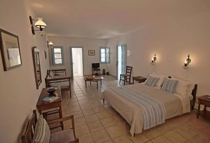 Fotos del hotel Aethrio Sunset Village  Oia:  21