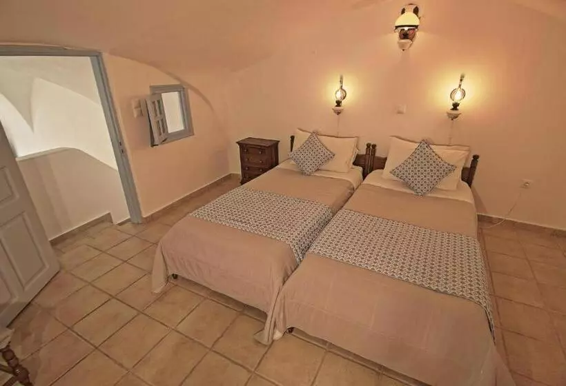 Fotos del hotel Aethrio Sunset Village  Oia:  15