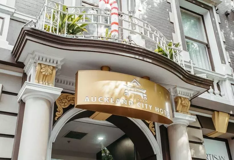Fotos del hotel Auckland City Hotel - Hobson St:  7