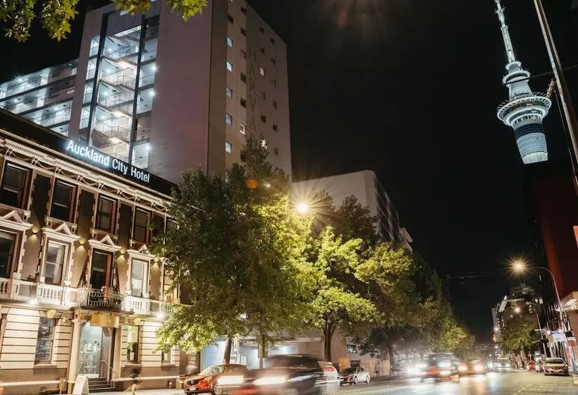 Fotos del hotel Auckland City Hotel - Hobson St:  12
