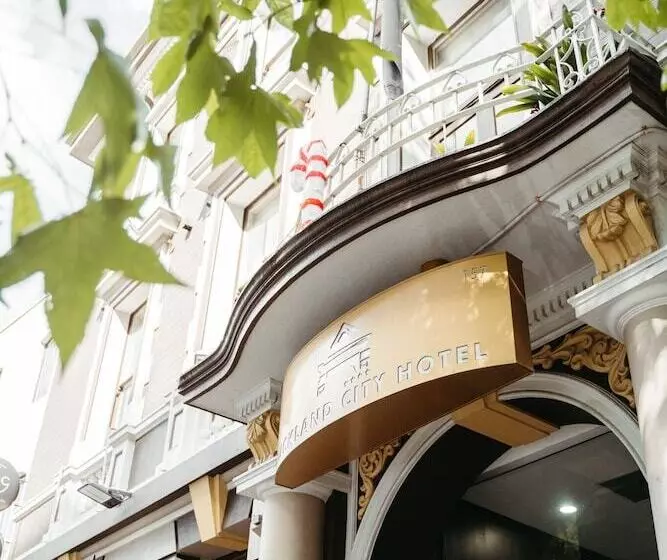 Fotos del hotel Auckland City Hotel - Hobson St:  6