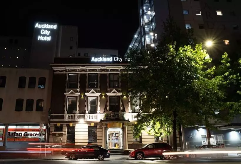 Fotos del hotel Auckland City Hotel - Hobson St:  1