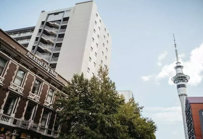 Fotos del hotel Auckland City Hotel - Hobson St:  20