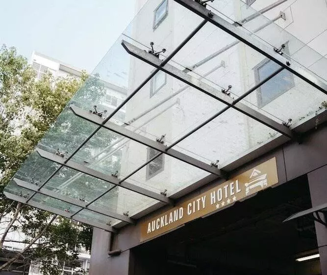 Fotos del hotel Auckland City Hotel - Hobson St:  17