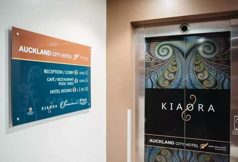 Fotos del hotel Auckland City Hotel - Hobson St:  11