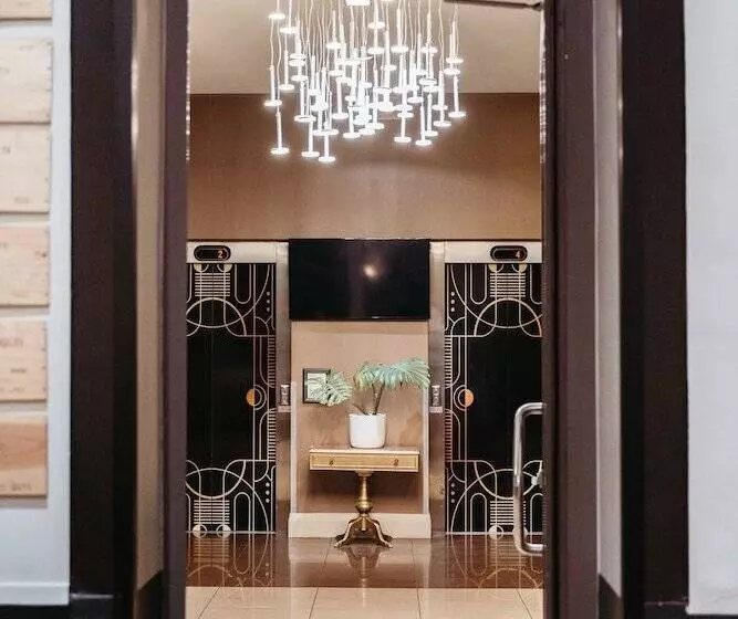 Fotos del hotel Auckland City Hotel - Hobson St:  8