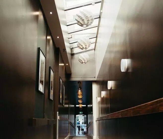 Fotos del hotel Auckland City Hotel - Hobson St:  13