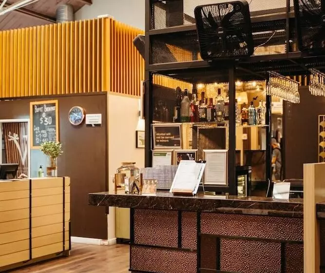 Fotos del hotel Auckland City Hotel - Hobson St:  4