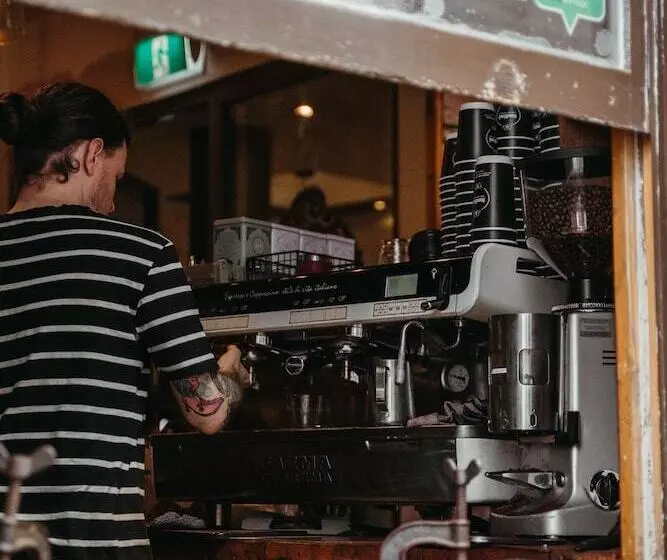 Fotos del hotel Auckland City Hotel - Hobson St:  19