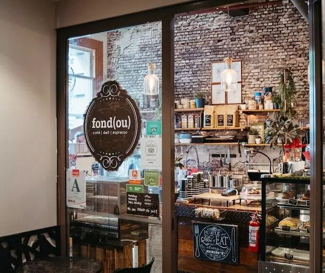 Fotos del hotel Auckland City Hotel - Hobson St:  24