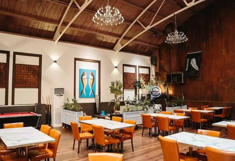 Fotos del hotel Auckland City Hotel - Hobson St:  9