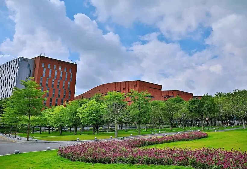 Fotos del hotel Guangzhou Baiyun International Convention Center:  7