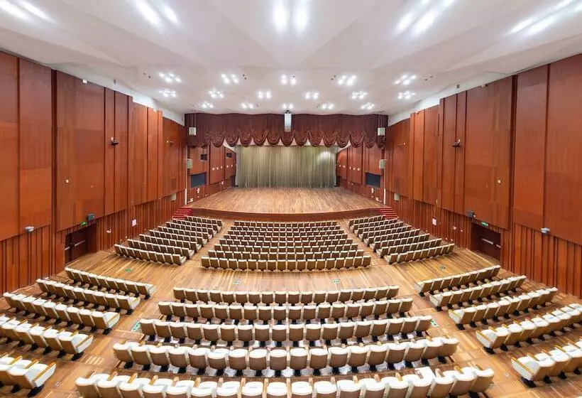 Fotos del hotel Guangzhou Baiyun International Convention Center:  12