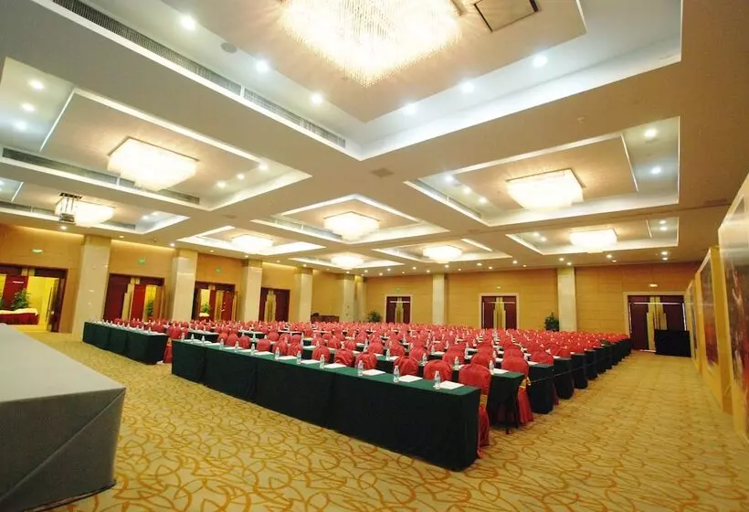 Fotos del hotel Guangzhou Baiyun International Convention Center:  8