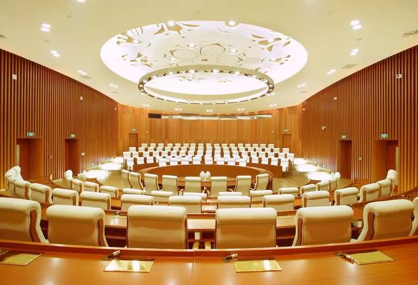 Fotos del hotel Guangzhou Baiyun International Convention Center:  10