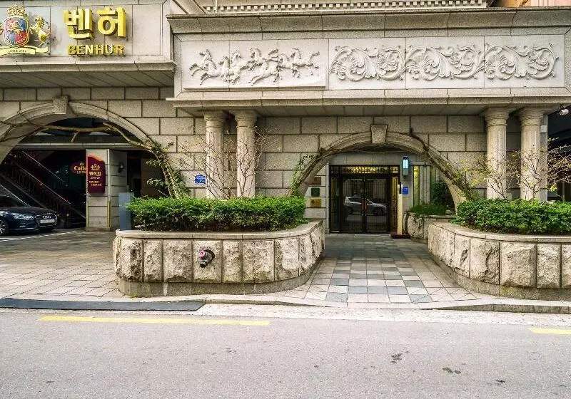 Fotos del hotel Benhur:  8