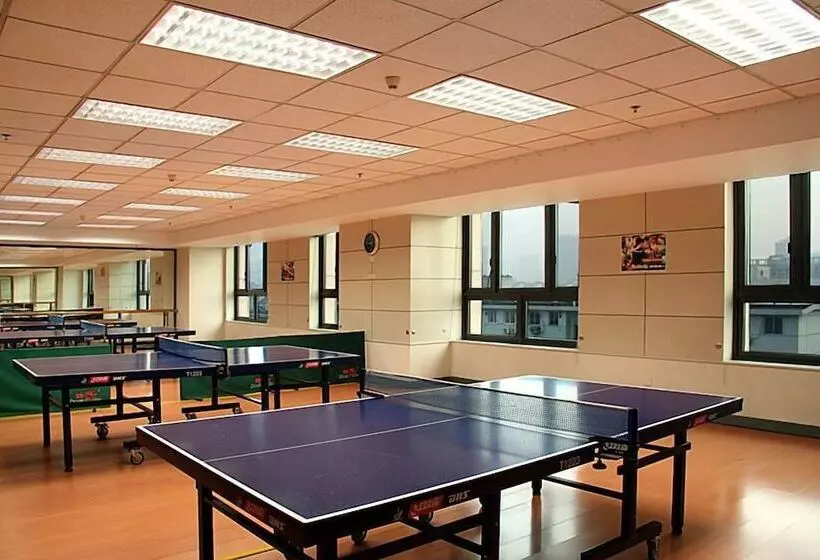 Fotos del hotel Culture Plaza Hotel Zhejiang:  7