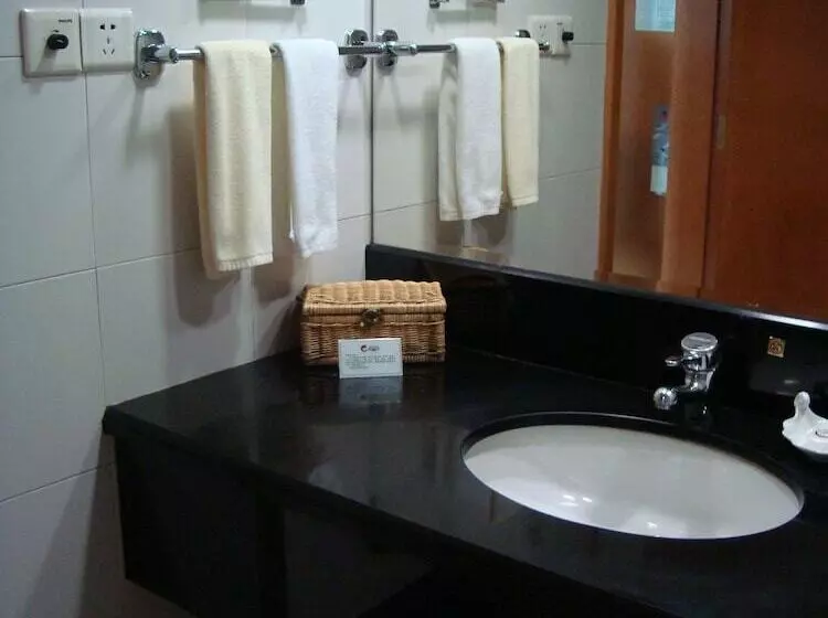 Fotos del hotel Culture Plaza Hotel Zhejiang:  10