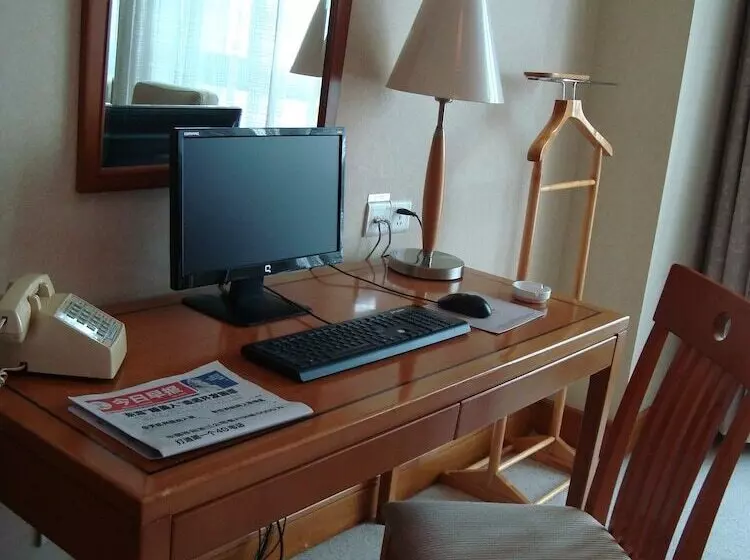 Fotos del hotel Culture Plaza Hotel Zhejiang:  25