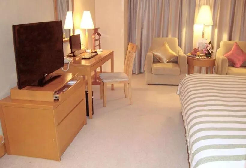 Fotos del hotel Culture Plaza Hotel Zhejiang:  22