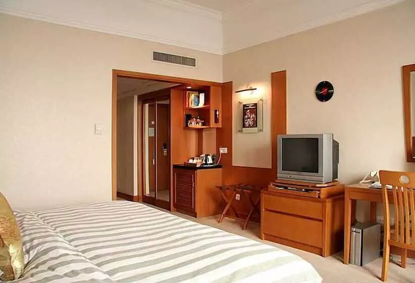 Fotos del hotel Culture Plaza Hotel Zhejiang:  15