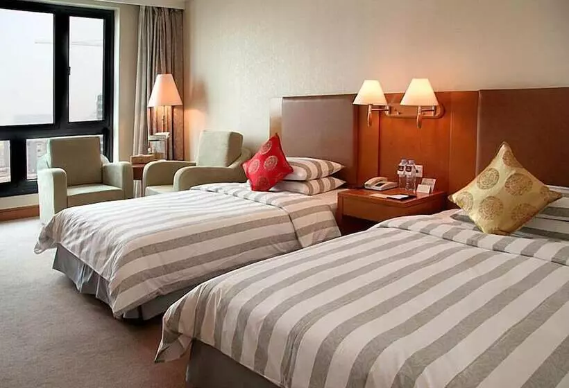 Fotos del hotel Culture Plaza Hotel Zhejiang:  11