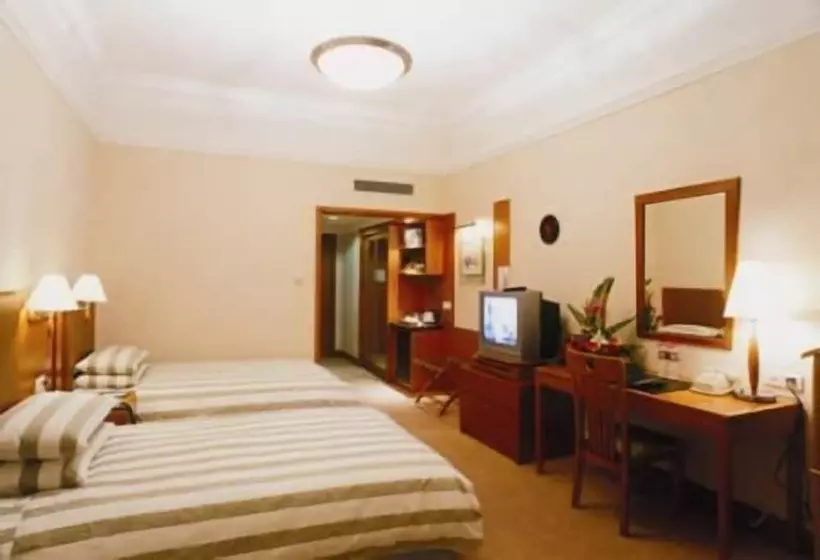 Fotos del hotel Culture Plaza Hotel Zhejiang:  19