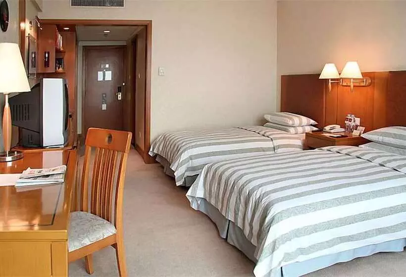 Fotos del hotel Culture Plaza Hotel Zhejiang:  20