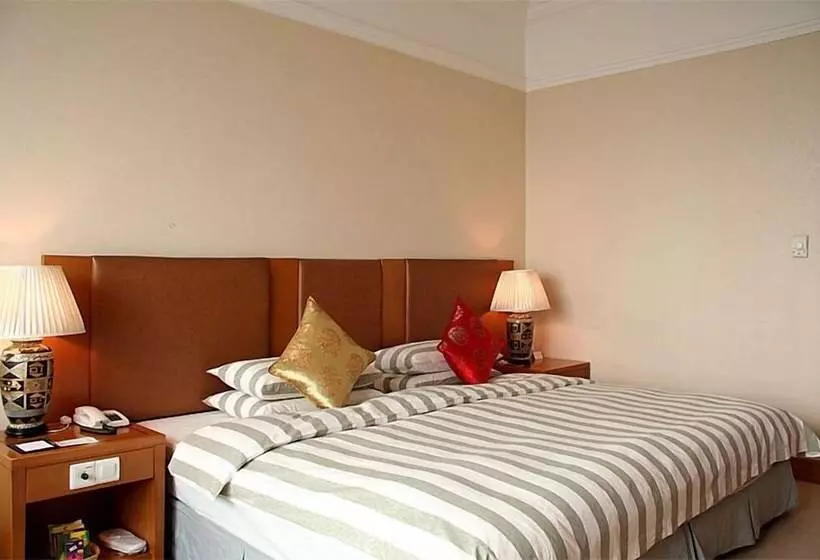 Fotos del hotel Culture Plaza Hotel Zhejiang:  14