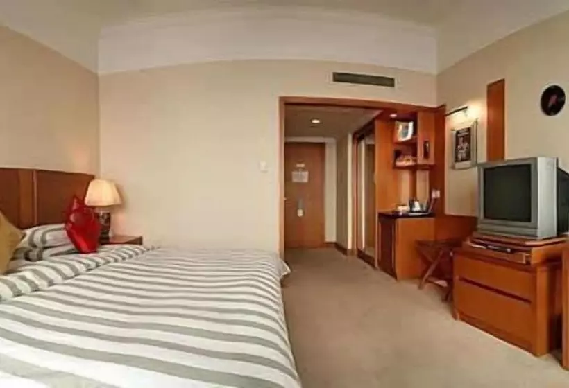 Fotos del hotel Culture Plaza Hotel Zhejiang:  21