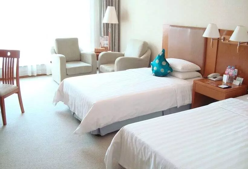 Fotos del hotel Culture Plaza Hotel Zhejiang:  13