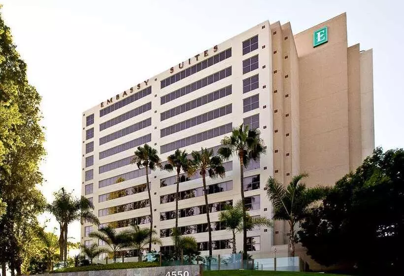 Embassy Suites By Hilton San Diego – La Jolla