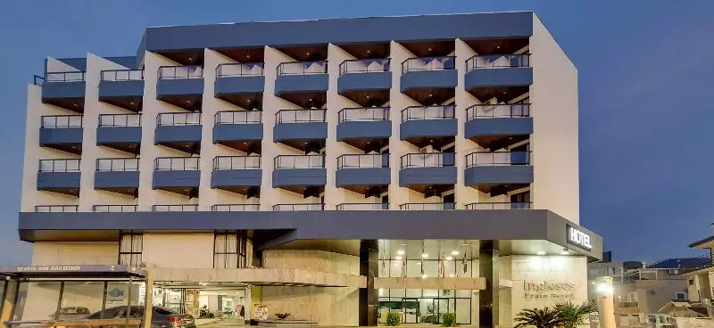 Fotos del hotel Ingleses Praia:  8